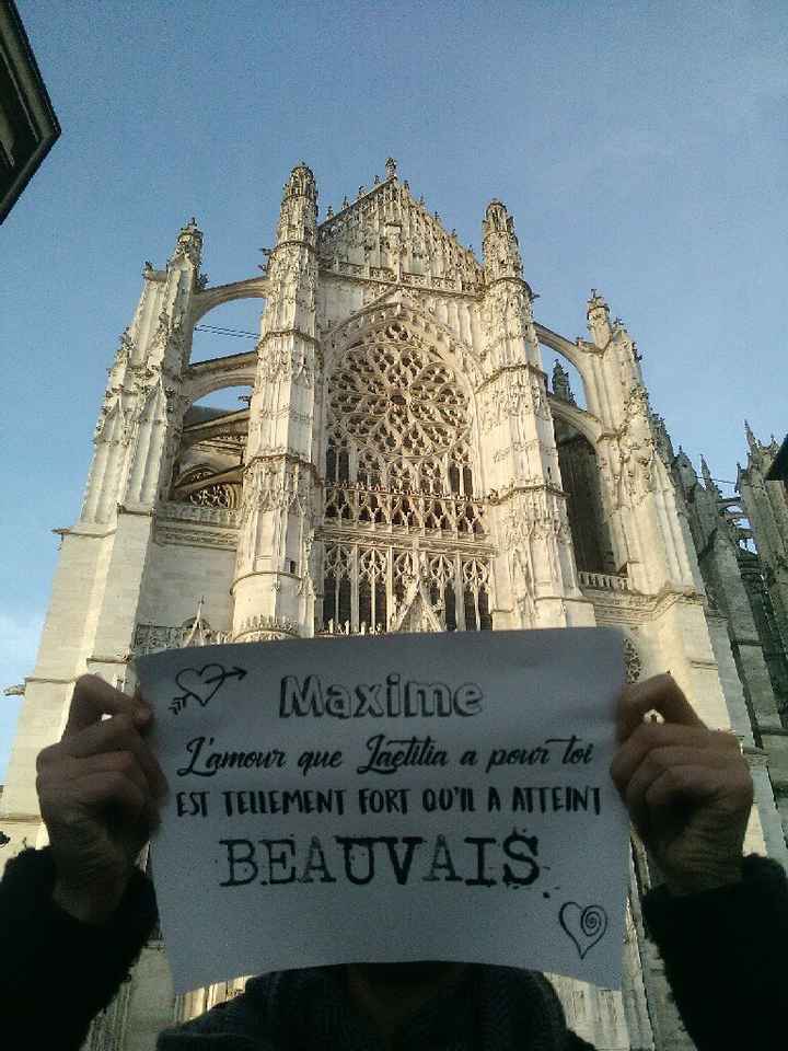 Solidarité mariée - 1