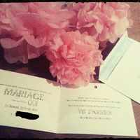 Combien vous ont coûter vos faire part ? - 1