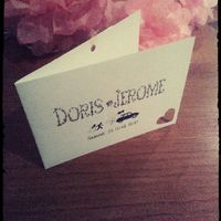 Combien vous ont coûter vos faire part ? - 2