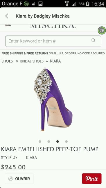 Chaussures pêche - 1