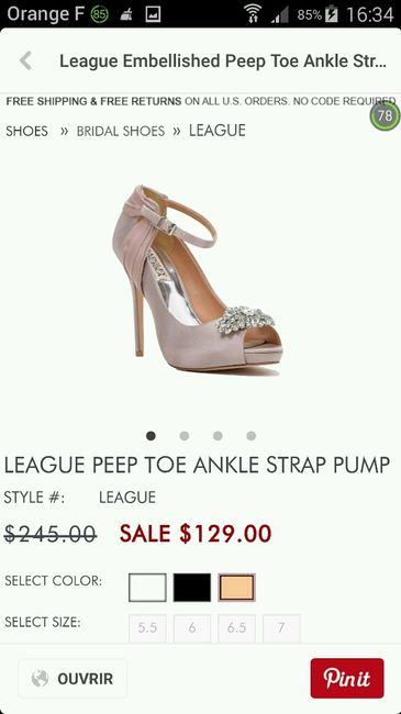 Chaussures pêche - 2