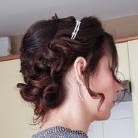 Help !! Essai chignon - 3