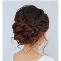 Help !! Essai chignon - 1