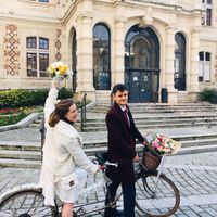 Penser au tandem pour votre mariage - 1