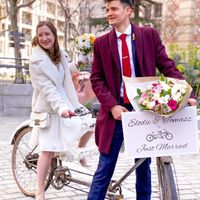 Penser au tandem pour votre mariage - 2
