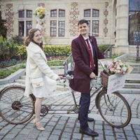Le transport des mariés : Insolite ou classique ? - 1
