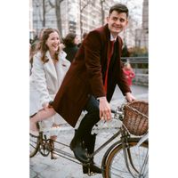 Arrivée des mariés à vélo: oui ou non ? - 1