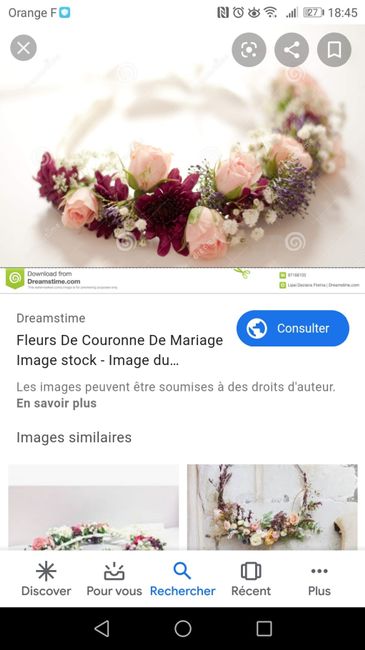 Des fleuristes ici pour m'aider ? - 1
