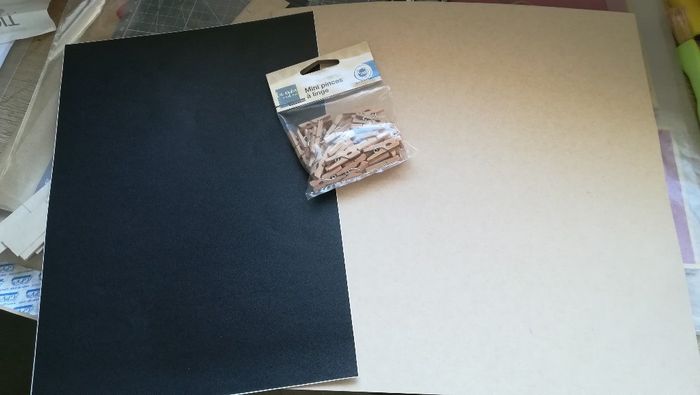 Diy - porte nom pour verre - 2