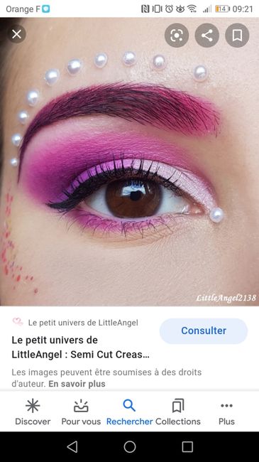 Essai maquillage - 1
