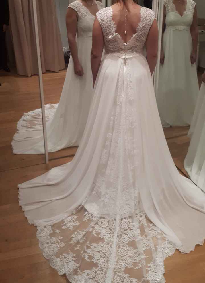 Robe de mariée Toulouse 2