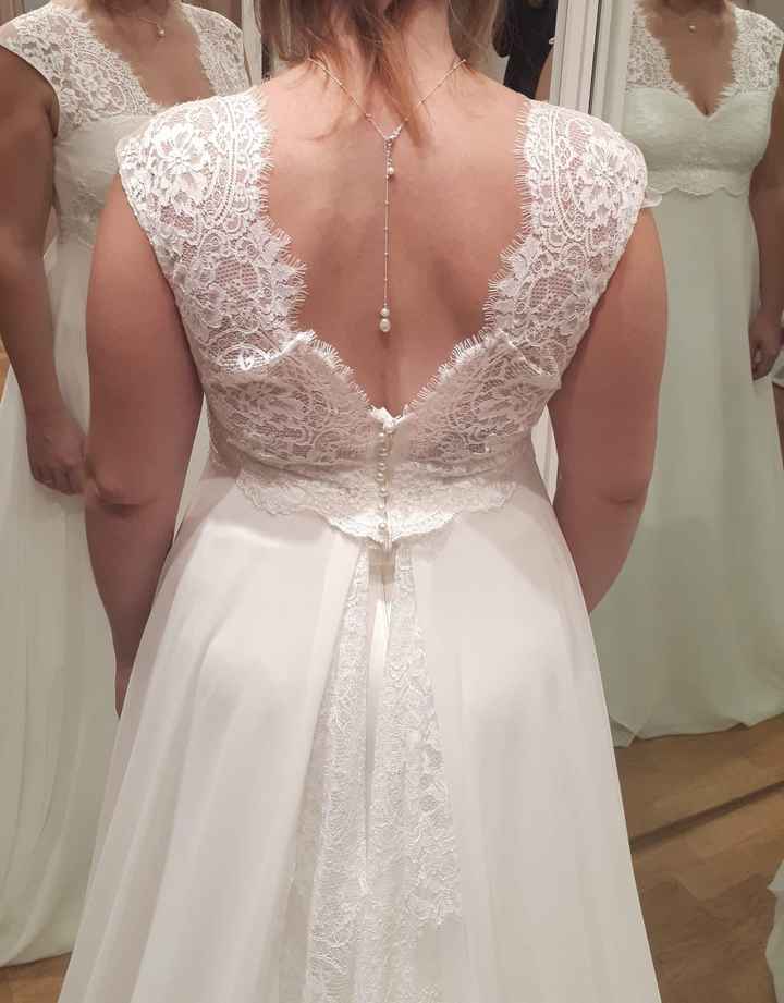 Robe de mariée Toulouse 3