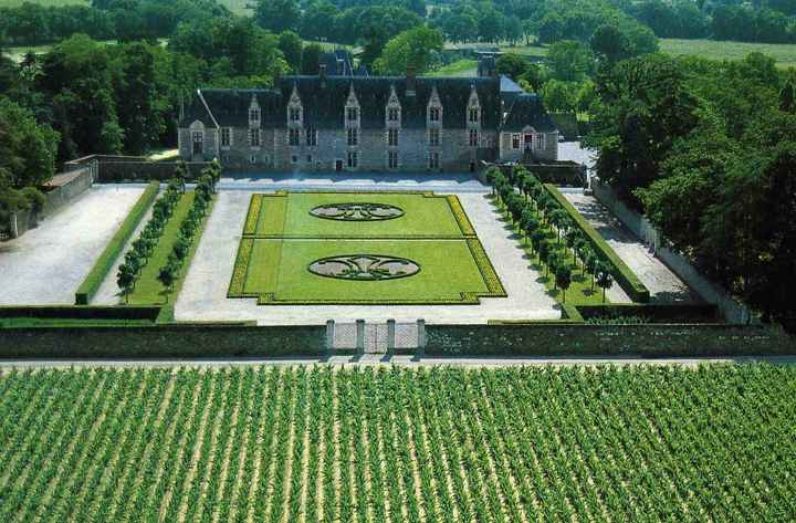 chateau de haute goulaine