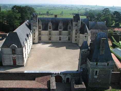 chateau de haute goulaine
