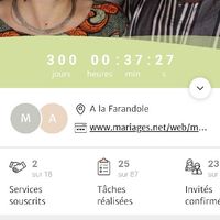 Bientôt le grand jour 😘❤ - 1