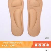 Trouvaille Aliexpress pour chaussure - 1