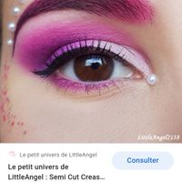 Essai maquillage - 1