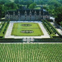 chateau de haute goulaine