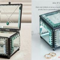 Boîte à alliance - 2