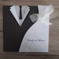 Et maintenant... partage tes faire-part ! - 1