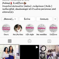 Maquilleuse peaux noires Marseille, Nice... - 1