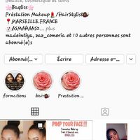 Maquilleuse peaux noires Marseille, Nice... - 2