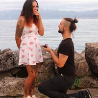 Comment s'est passée la demande en mariage? - 1