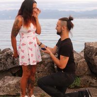 Comment s'est passée la demande en mariage? - 3