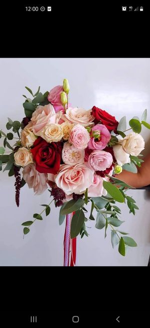Bouquet 🌸 4