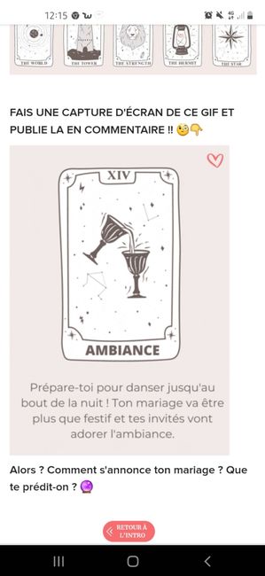 La chance te sourit 🔮😃 1
