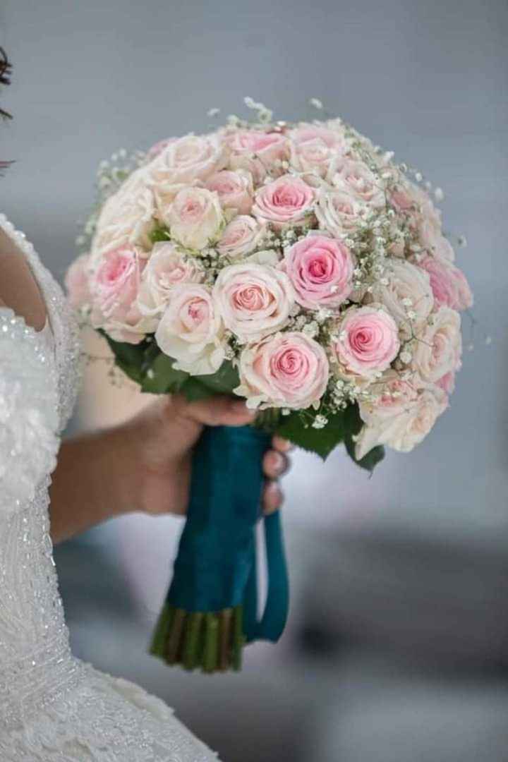 Quel type de bouquet pour votre mariage - 1