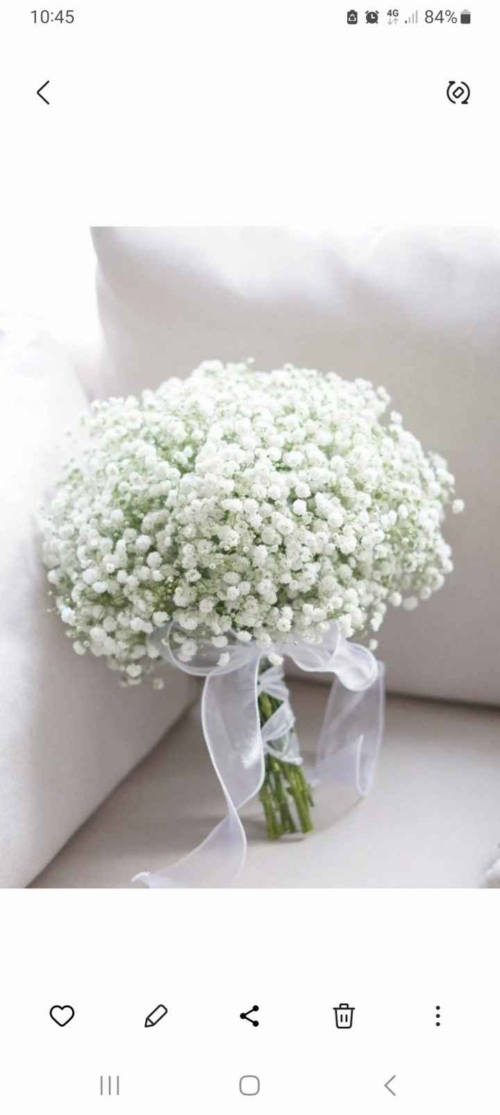 Lancer de bouquet que faire ? - 1