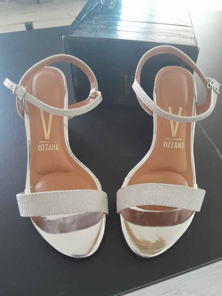 Chaussure transparente " plastique " - 2