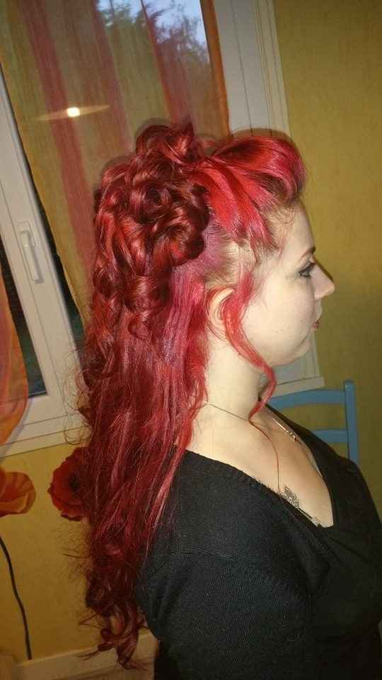 1er essai coiffure