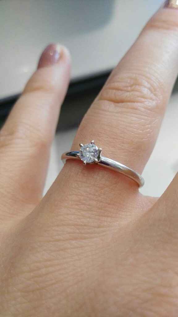 Astuce pour faire briller vos bagues - 1