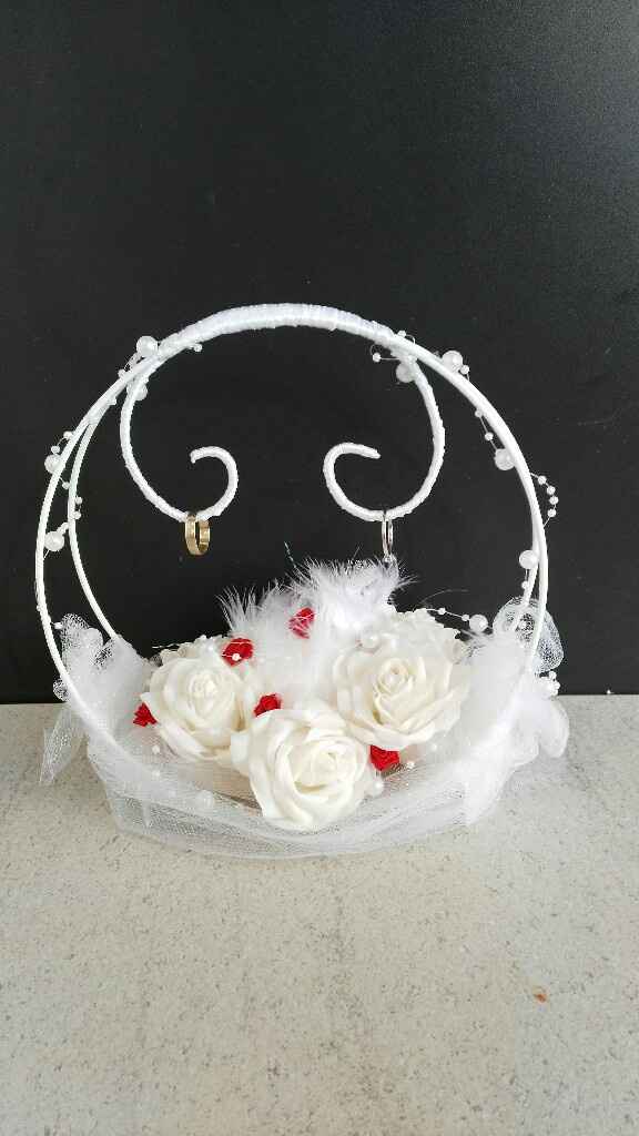 Porte alliances terminé - 1