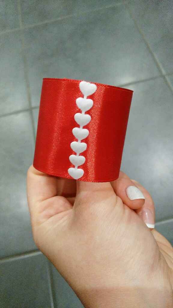 Rond de serviette - 1