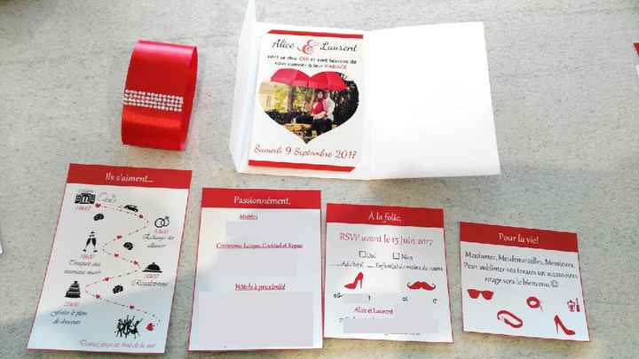 Faire part, il était temps ! - 3