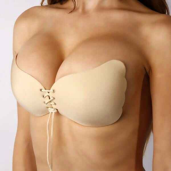Soutien gorge sans bretelles - 1