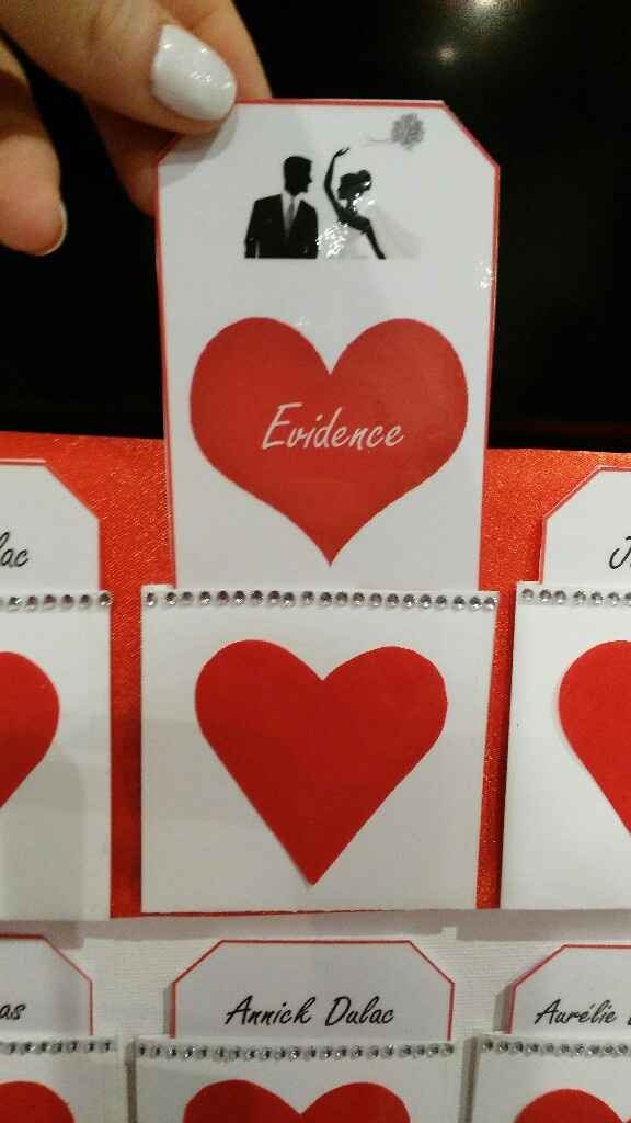 Plan de table terminé :) - 3