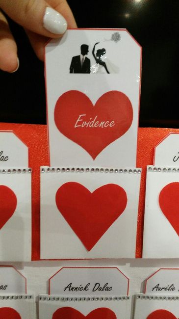 Plan de table terminé :) - 3