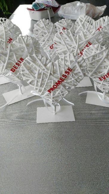 Plan de table terminé :) - 4