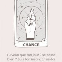 La chance te sourit 🔮😃 - 1