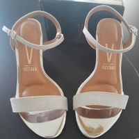 Chaussure transparente " plastique " - 2