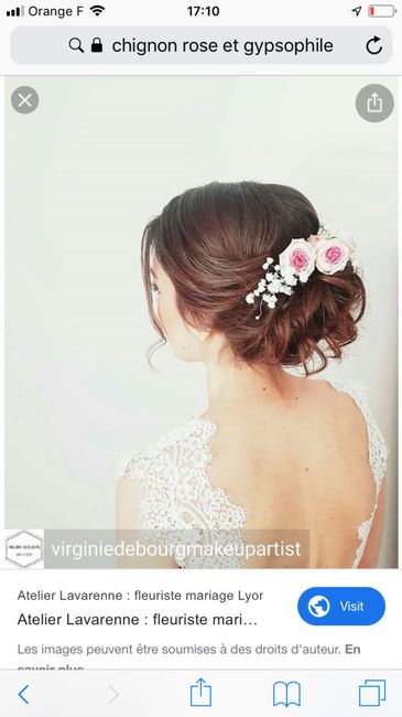 Totale harmonie robe - coiffure Help - 1