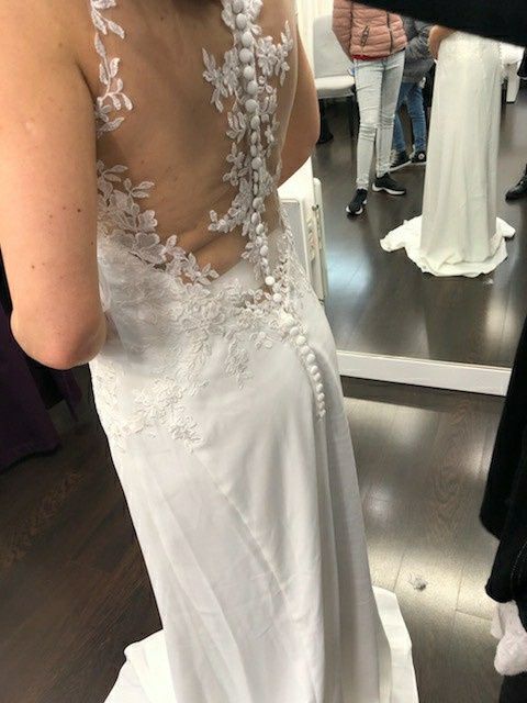 String autocollant adhésif invisible 1