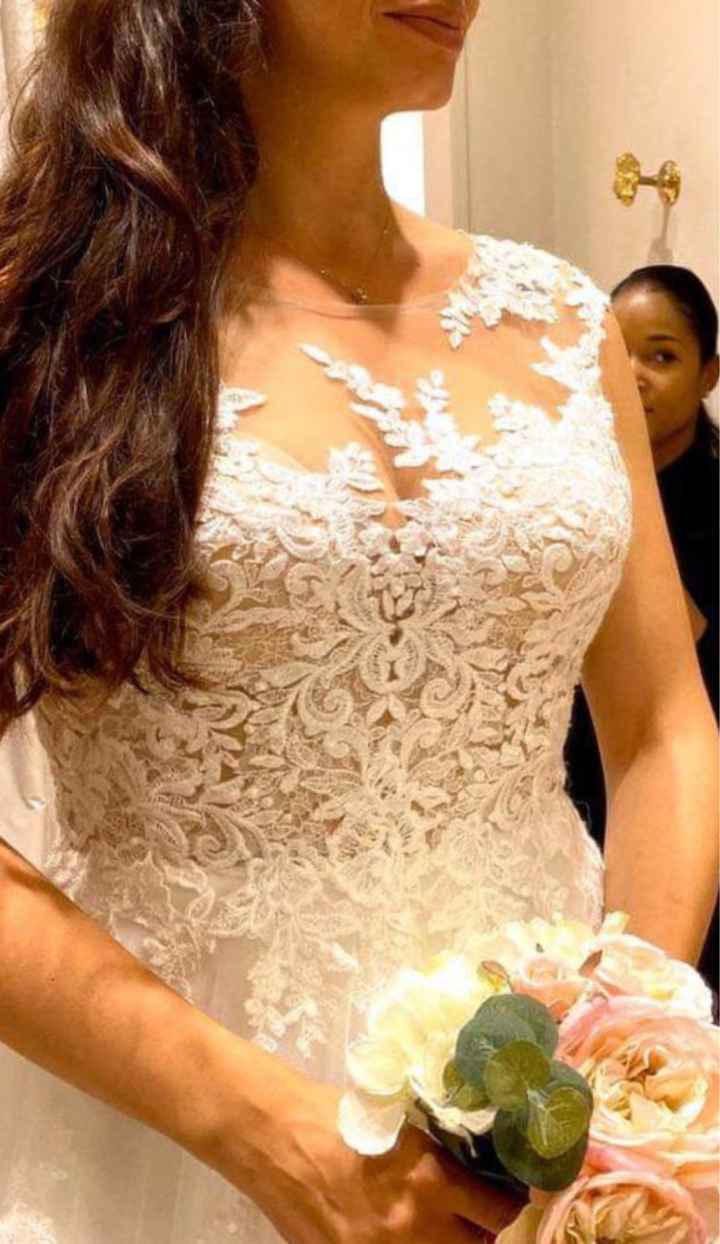 Totale harmonie robe - coiffure Help - 1