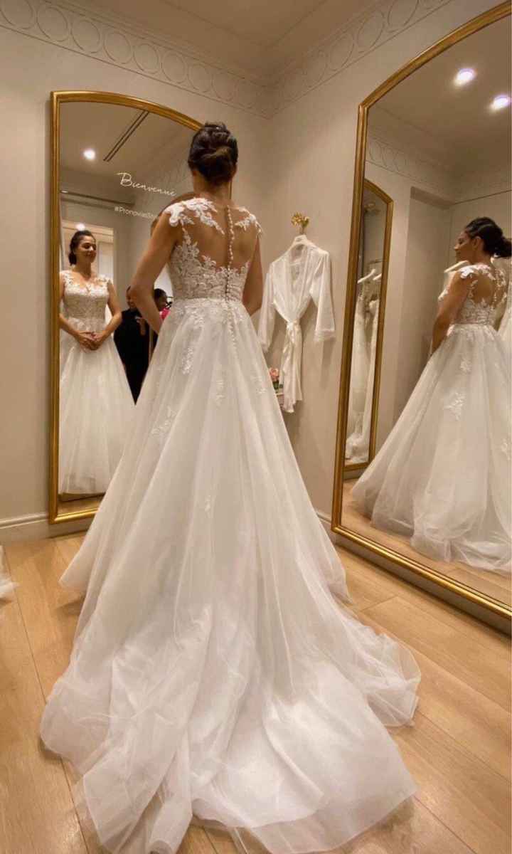 Totale harmonie robe - coiffure Help - 2