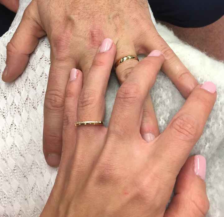 Comment sont vos alliances ? - 1