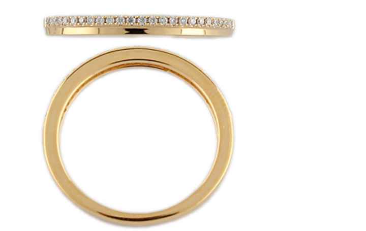 Vos bagues de fiançailles et alliance : montrez moi - 1